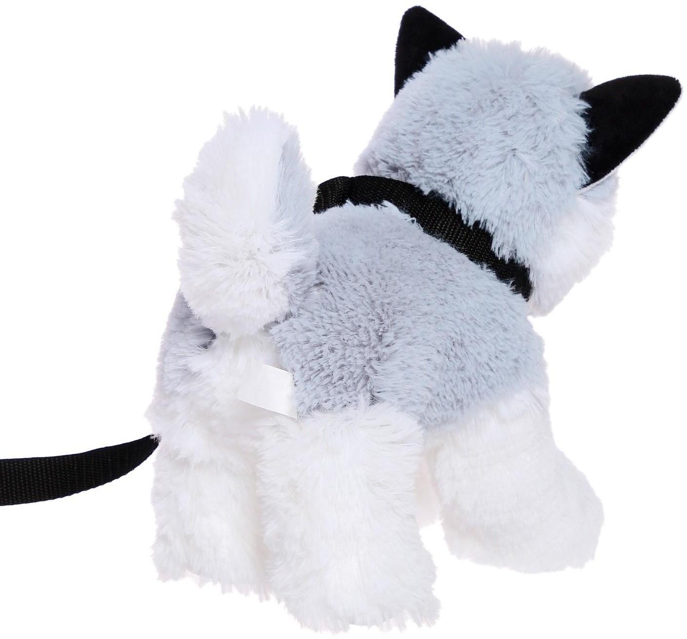 Мягкая игрушка «Хаски», 25 см