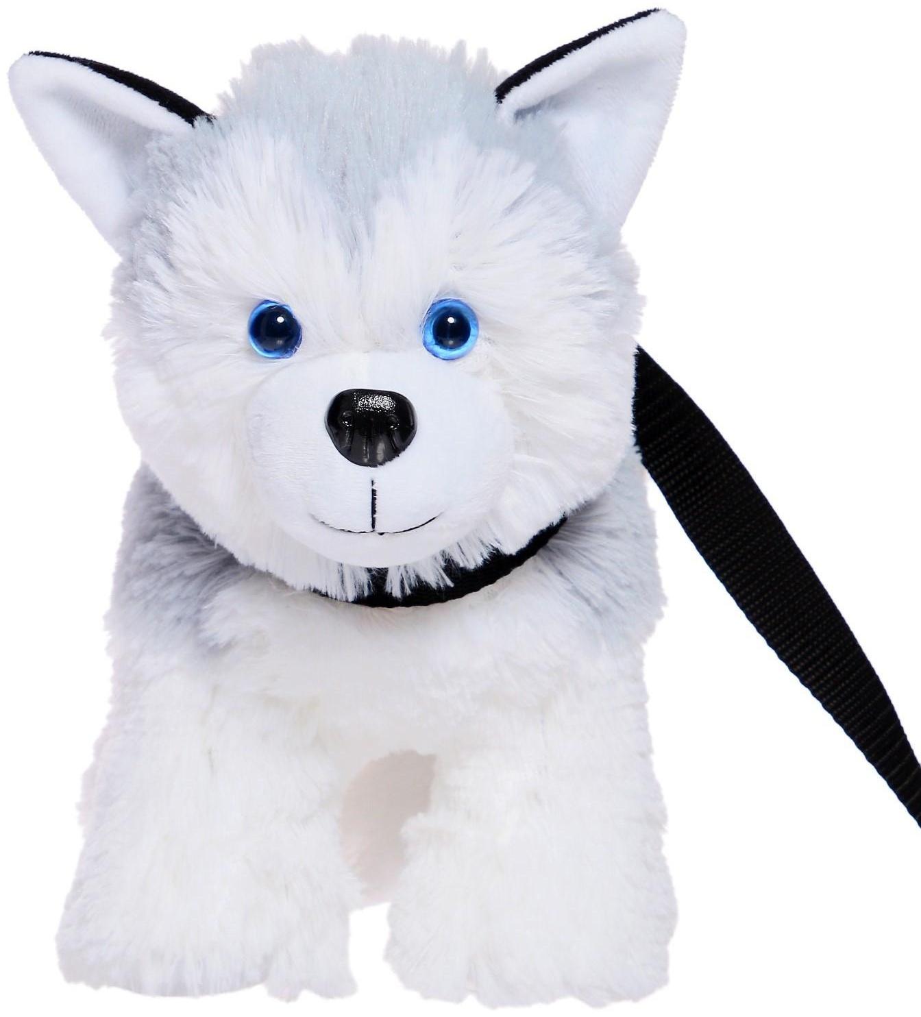 Мягкая игрушка «Хаски», 25 см