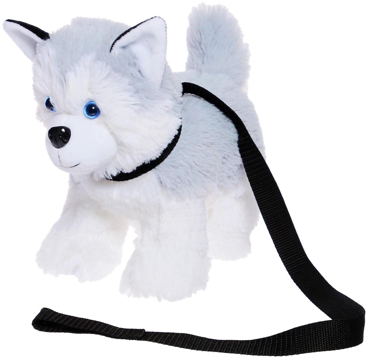 Мягкая игрушка «Хаски», 25 см