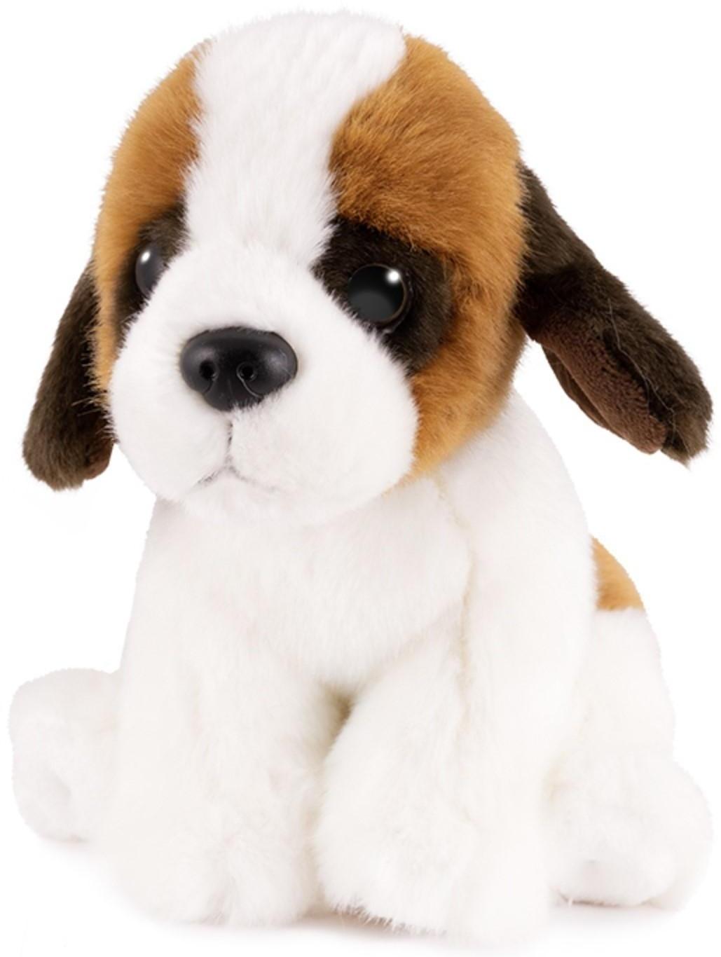 Мягкая игрушка «Собака сенбернар», 20 см