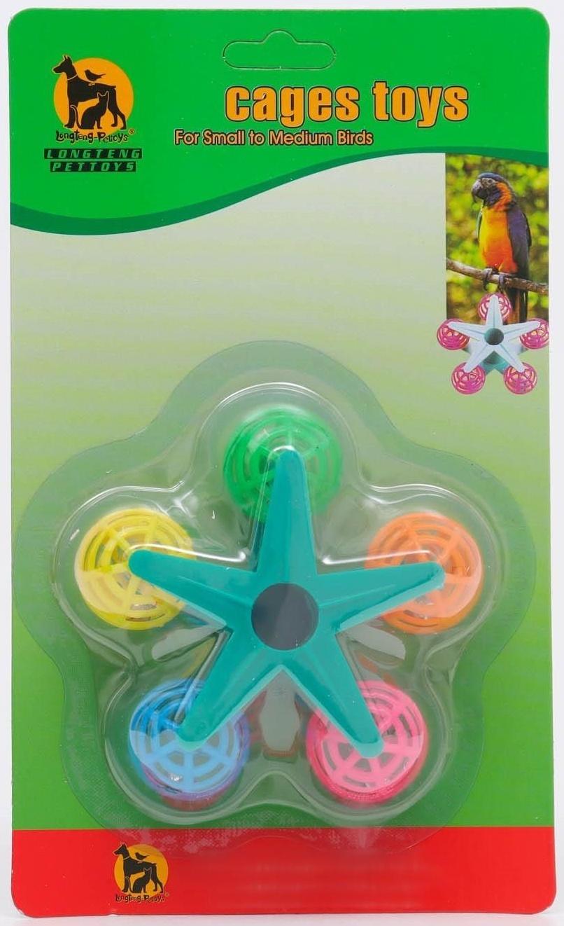 Игрушка для птиц 