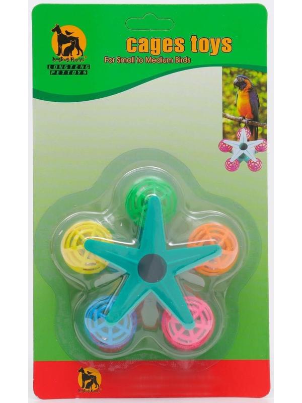 Игрушка для птиц 