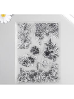 Штамп для творчества силикон 