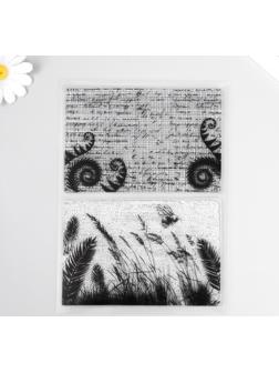 Штамп для творчества силикон 