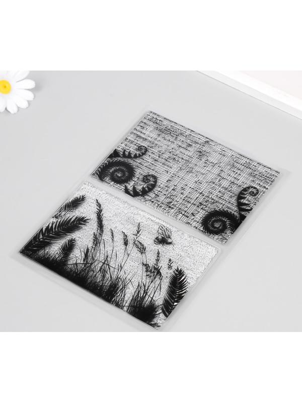 Штамп для творчества силикон 