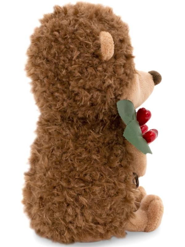 Мягкая игрушка «Ёжик Колюнчик: Долгожданное свидание», 20 см