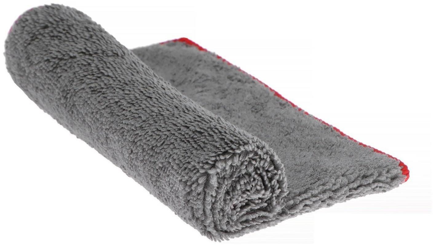 Салфетка из микрофибры Grand Caratt пушистая, универсальная 35х40 см, 250 г/м²