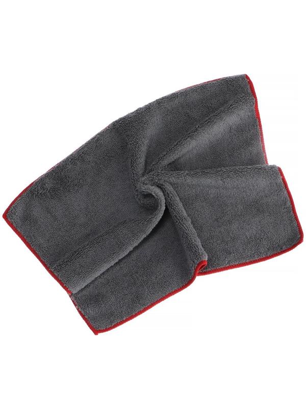 Салфетка из микрофибры Grand Caratt пушистая, универсальная 35х40 см, 250 г/м²