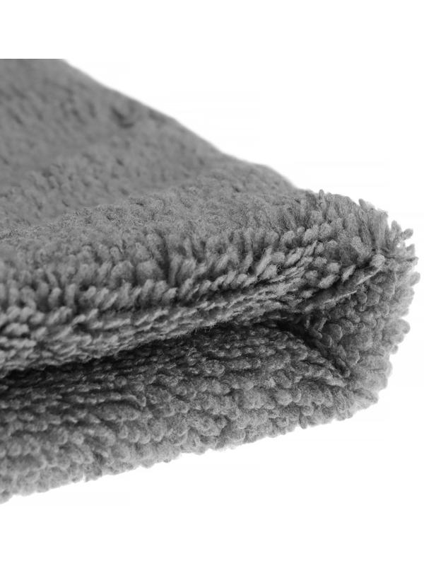 Салфетка из микрофибры Grand Caratt пушистая, универсальная 35х40 см, 250 г/м²