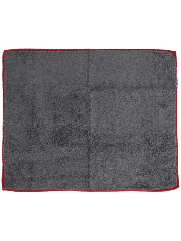 Салфетка из микрофибры Grand Caratt пушистая, универсальная 35х40 см, 250 г/м²