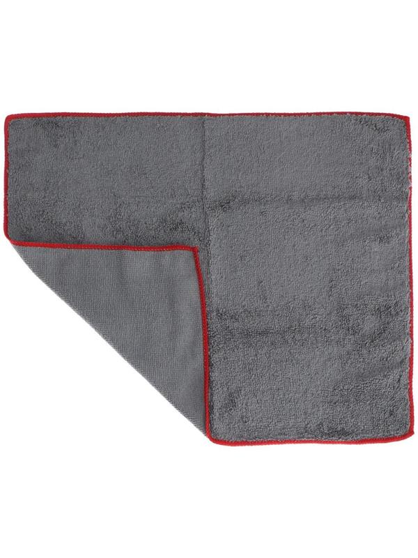 Салфетка из микрофибры Grand Caratt пушистая, универсальная 35х40 см, 250 г/м²