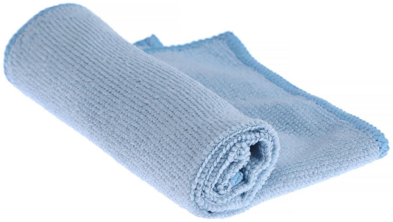 Салфетка из микрофибры Grand Caratt универсальная 30х30 см, 220 г/м² МИКС