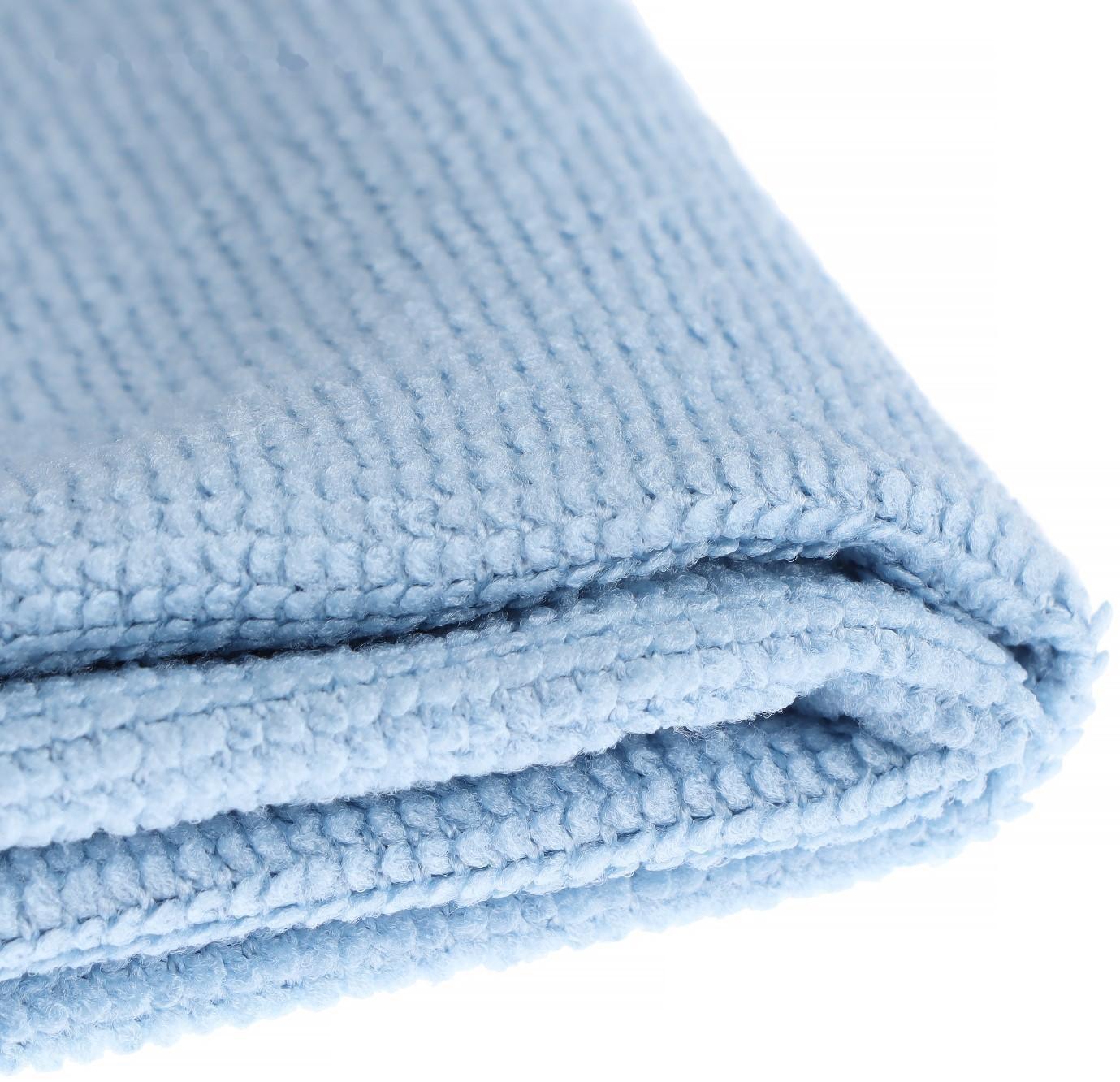 Салфетка из микрофибры Grand Caratt универсальная 30х30 см, 220 г/м² МИКС