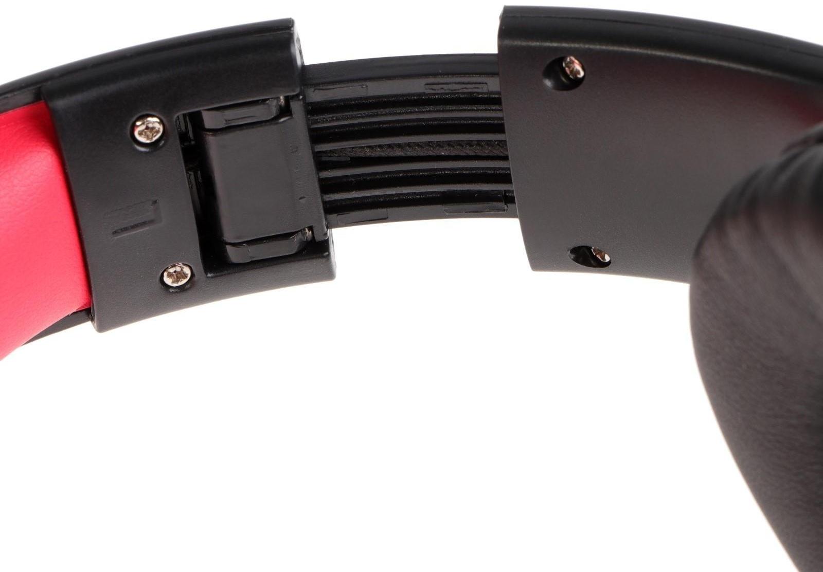 Детские наушники Perfeo KIDS, беспроводные, накладные, микрофон, BT 5.0, 300 мАч, черные