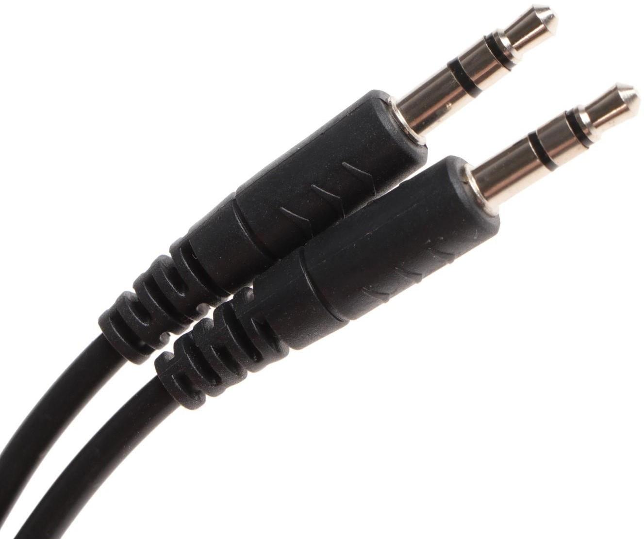 Детские наушники Perfeo KIDS, беспроводные, накладные, микрофон, BT 5.0, 300 мАч, черные