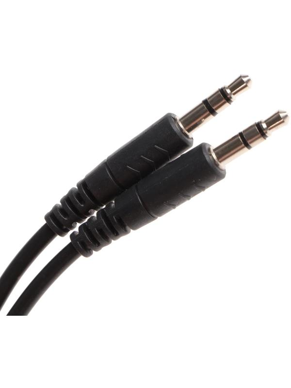 Детские наушники Perfeo KIDS, беспроводные, накладные, микрофон, BT 5.0, 300 мАч, черные