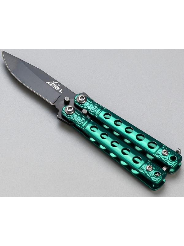 Набор подарочный 3в1 (браслет, карта выживания, нож складной) Лучший мужчина