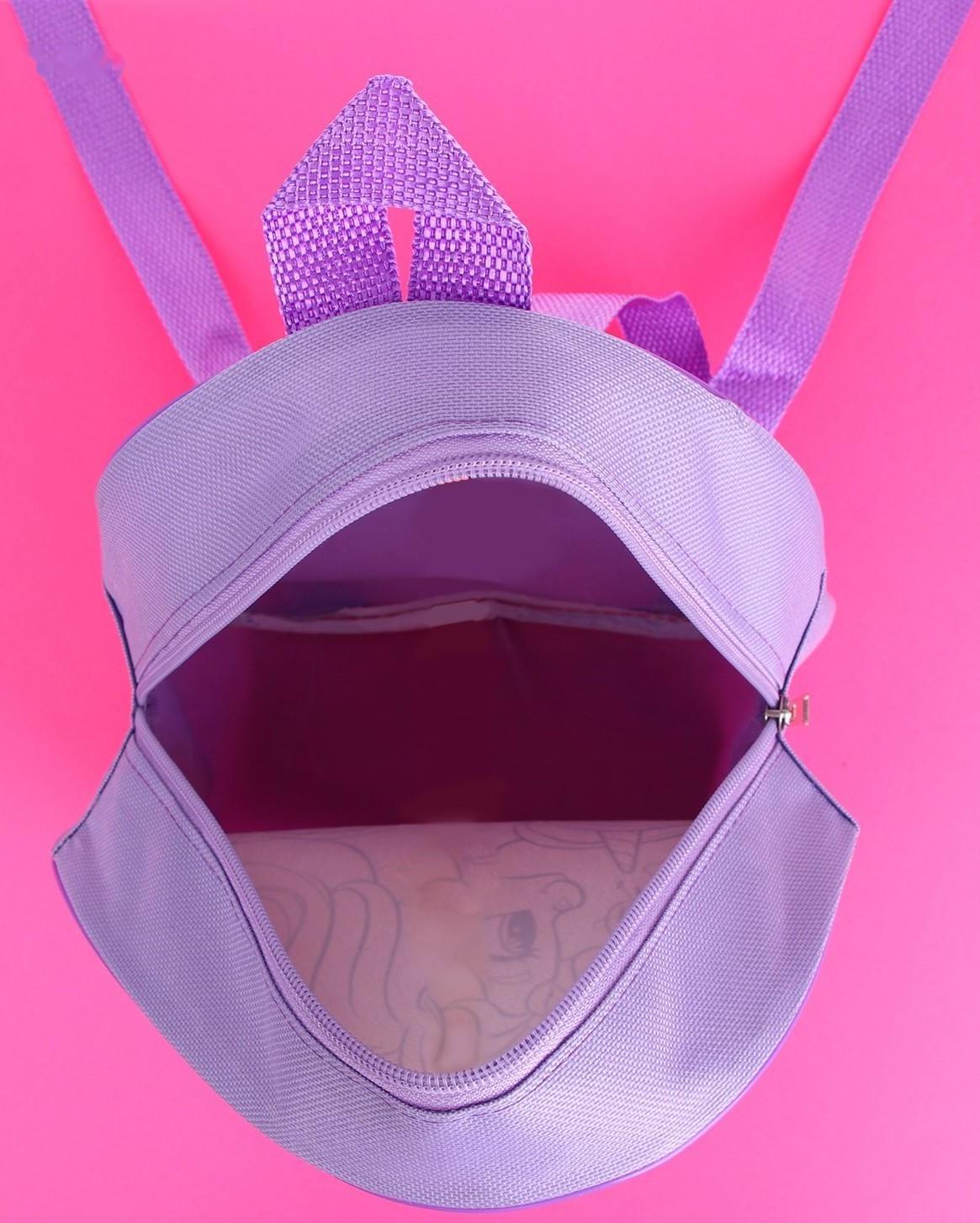 Рюкзак раскраска «Единороги»