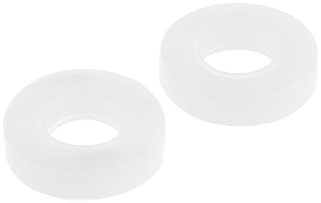 Душевой шланг ZEIN Z31PS, 150 см, гайки стальные, латунная втулка, силикон, серебристый