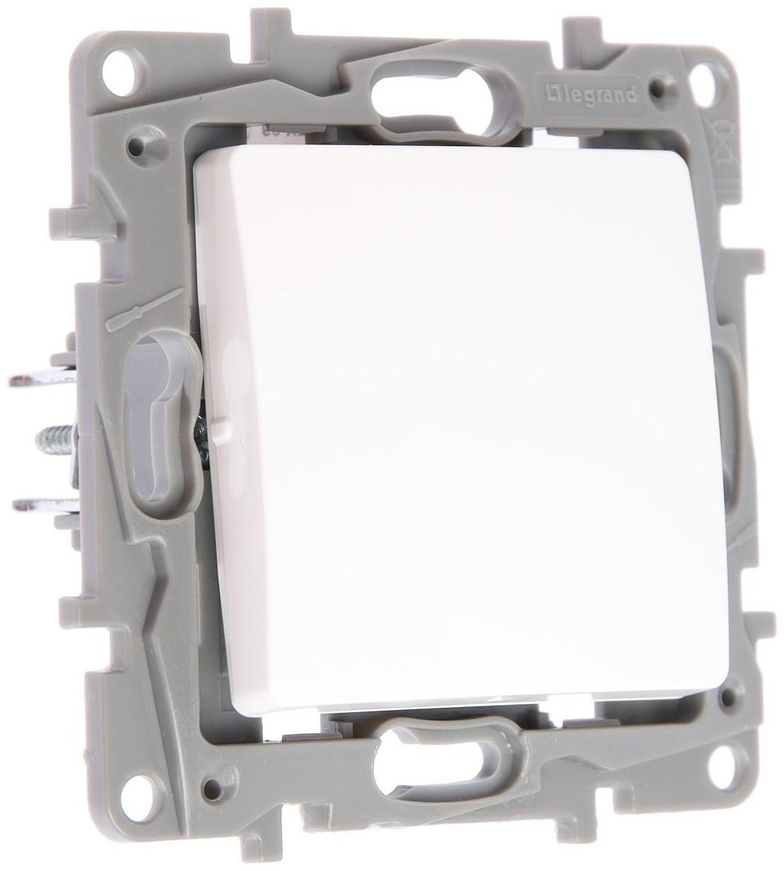 Механизм переключателя промежуточный 1-кл. Legrand 