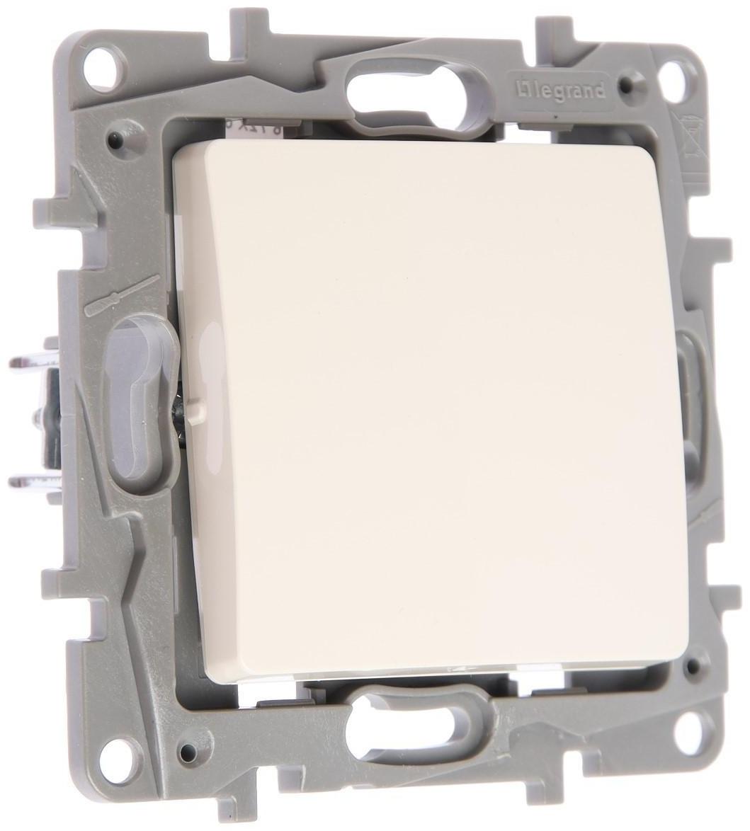 Механизм переключателя 1-кл. Legrand 