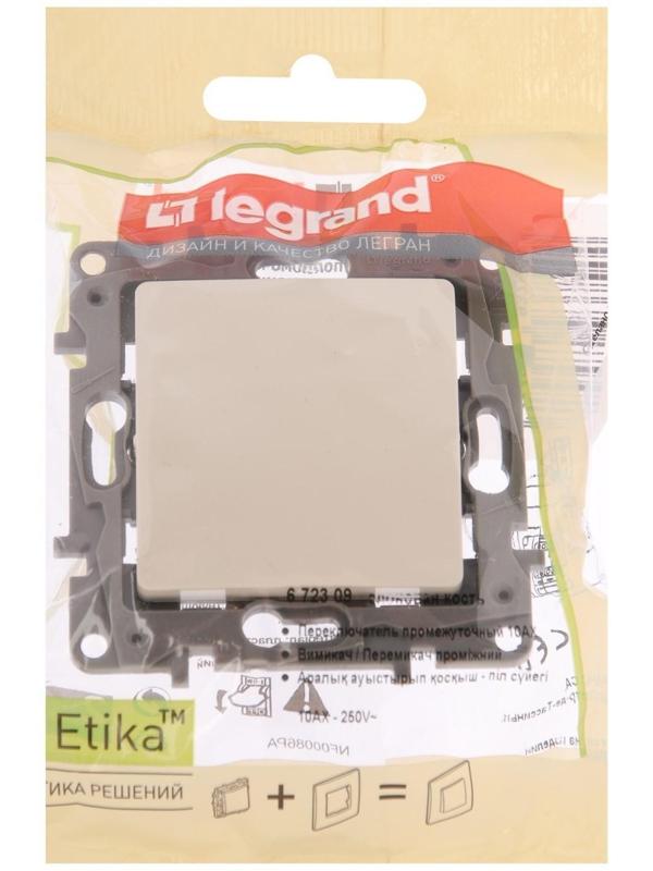 Механизм переключателя 1-кл. Legrand 