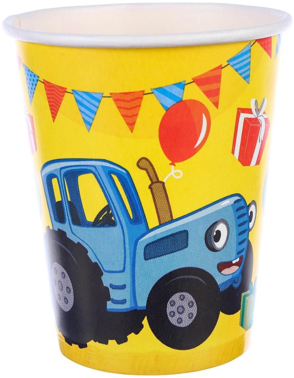 Стакан бумажный 