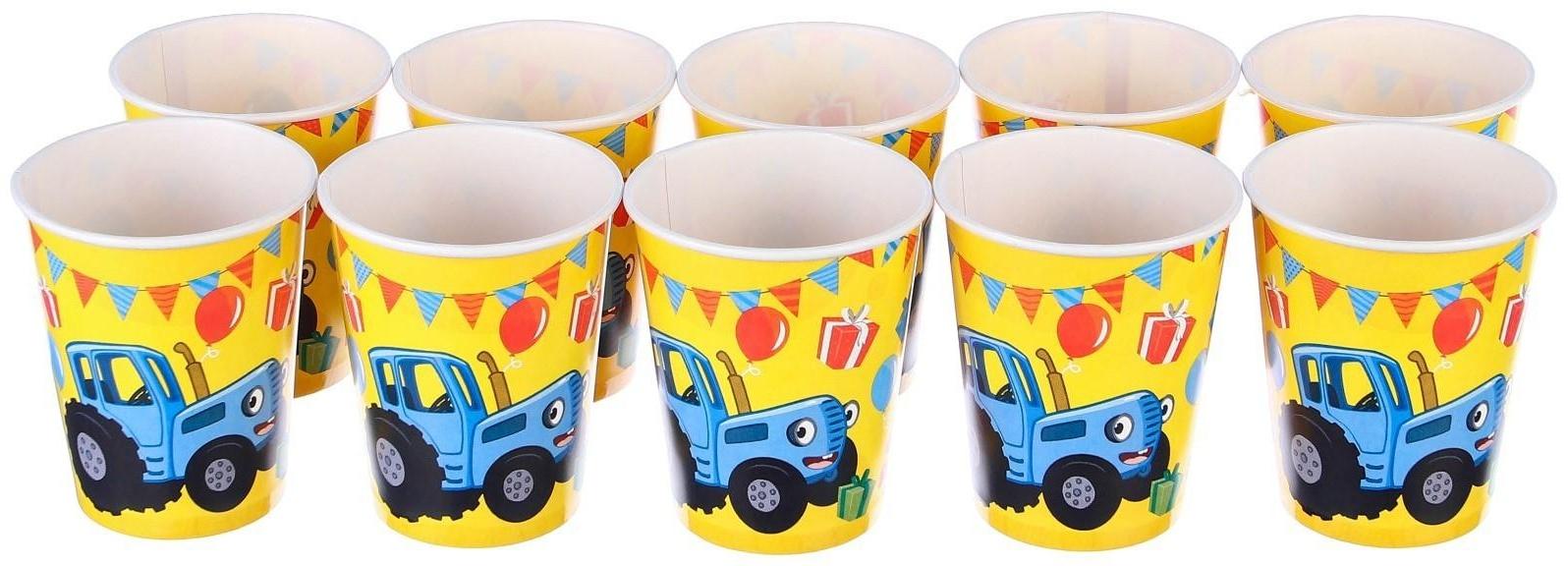 Стакан бумажный 