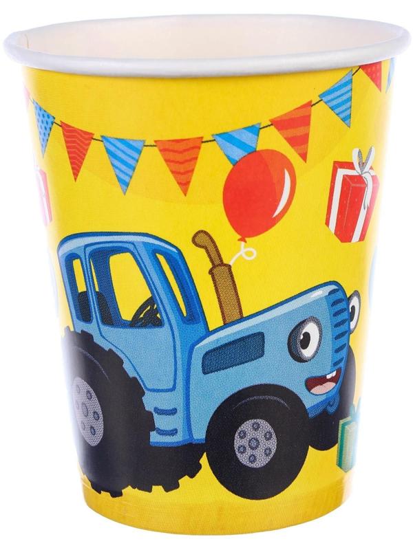 Стакан бумажный 