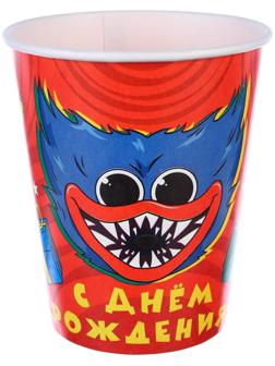 Стакан бумажный 