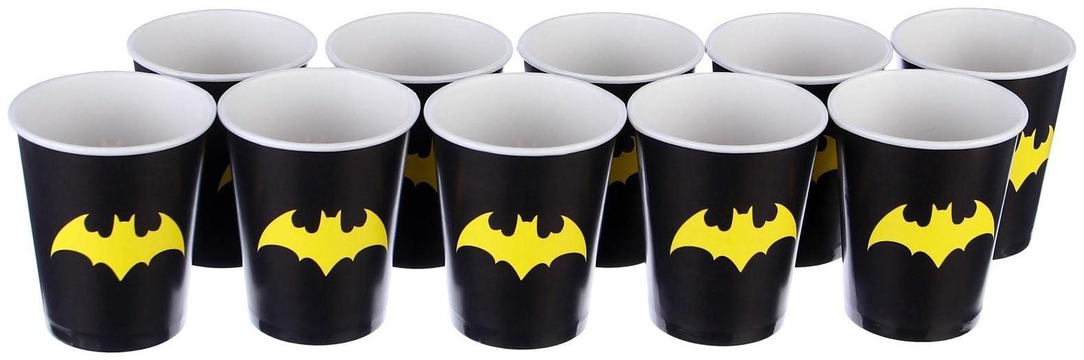 Стакан бумажный 