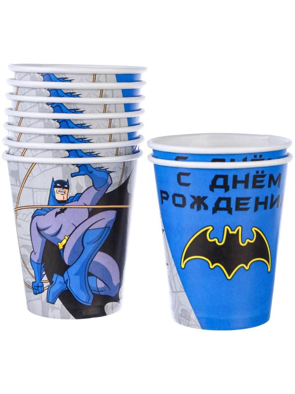 Стакан бумажный 