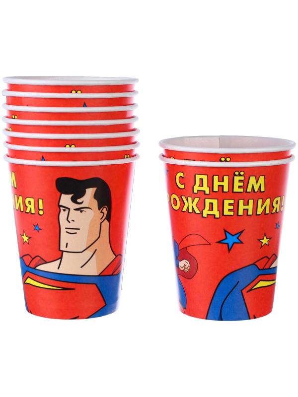 Стакан бумажный 