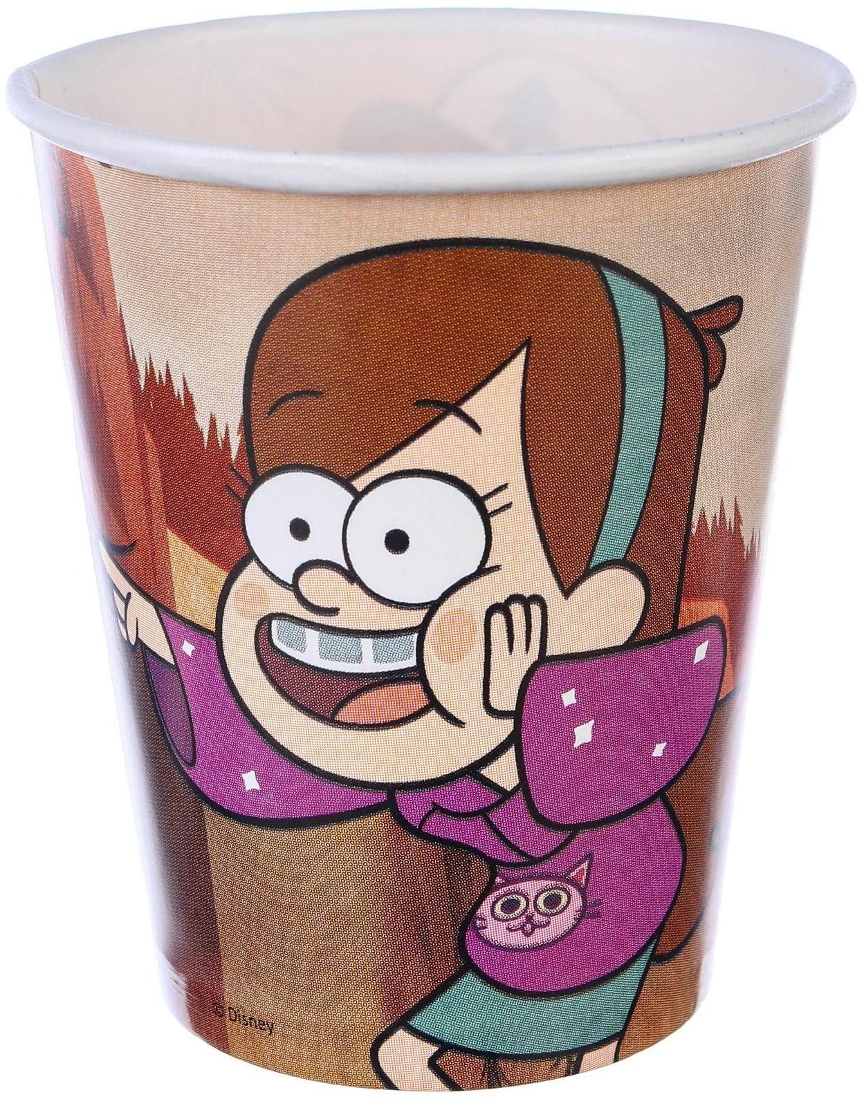 Стакан бумажный 