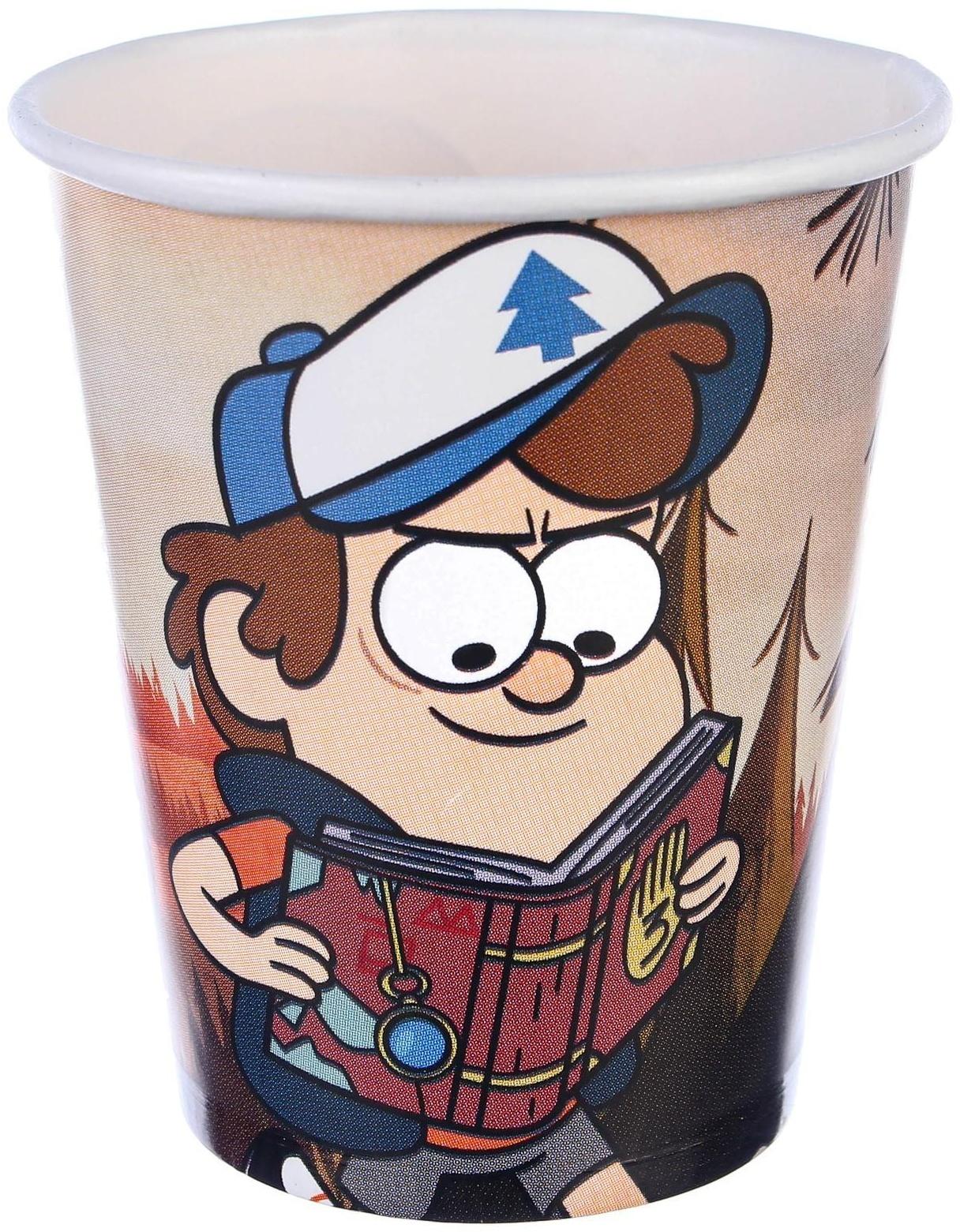 Стакан бумажный 