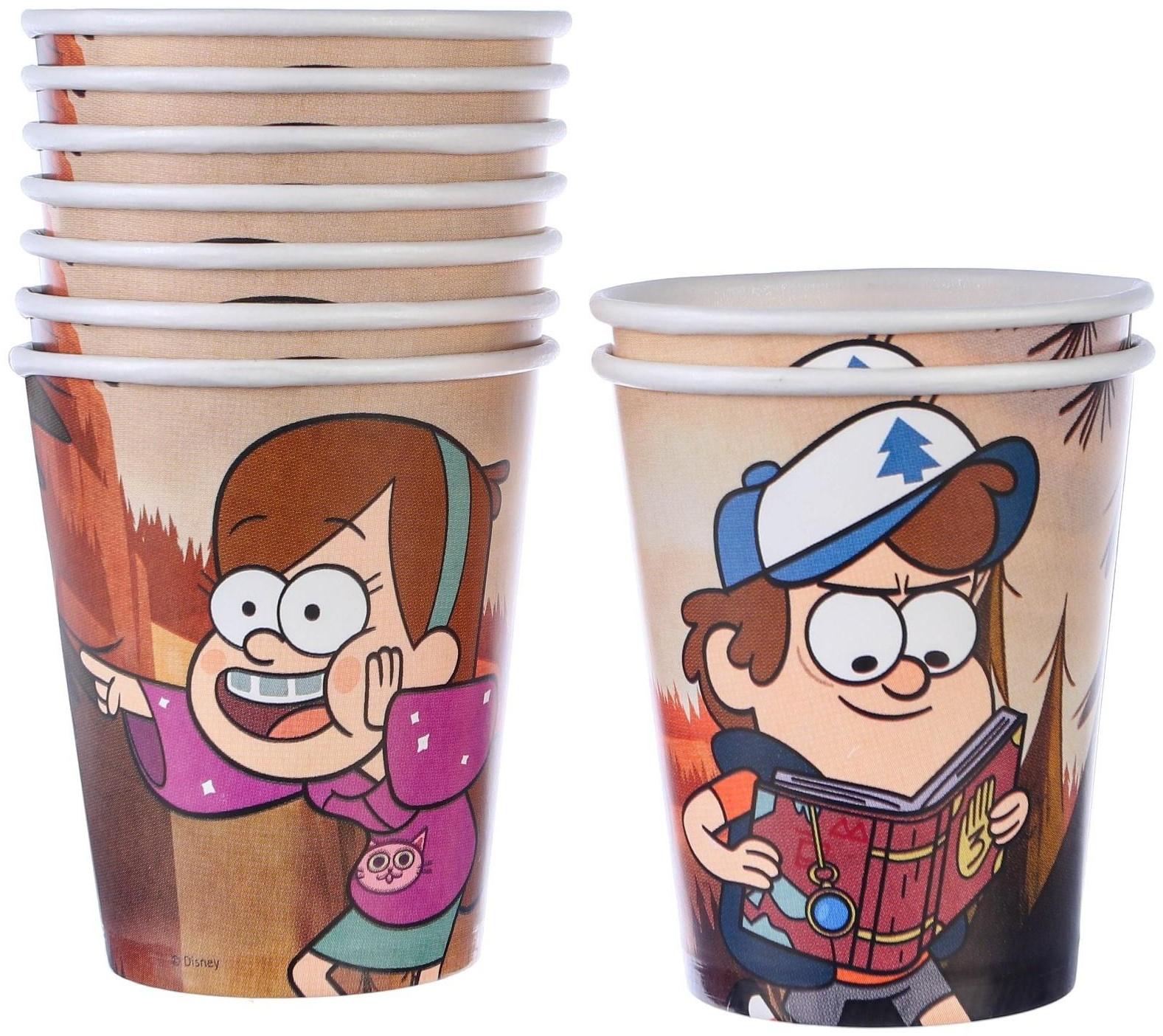 Стакан бумажный 