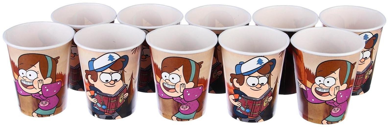 Стакан бумажный 