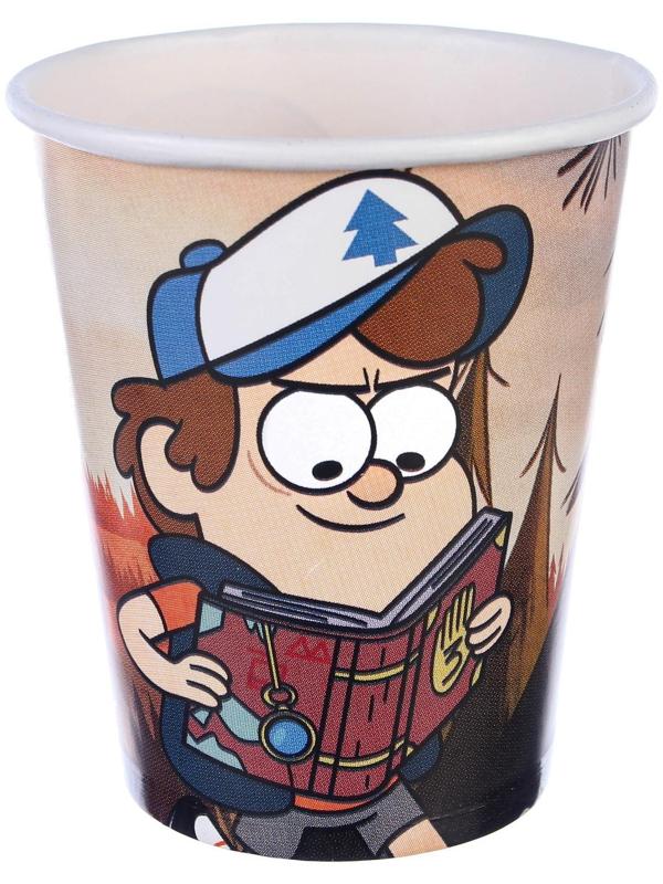 Стакан бумажный 