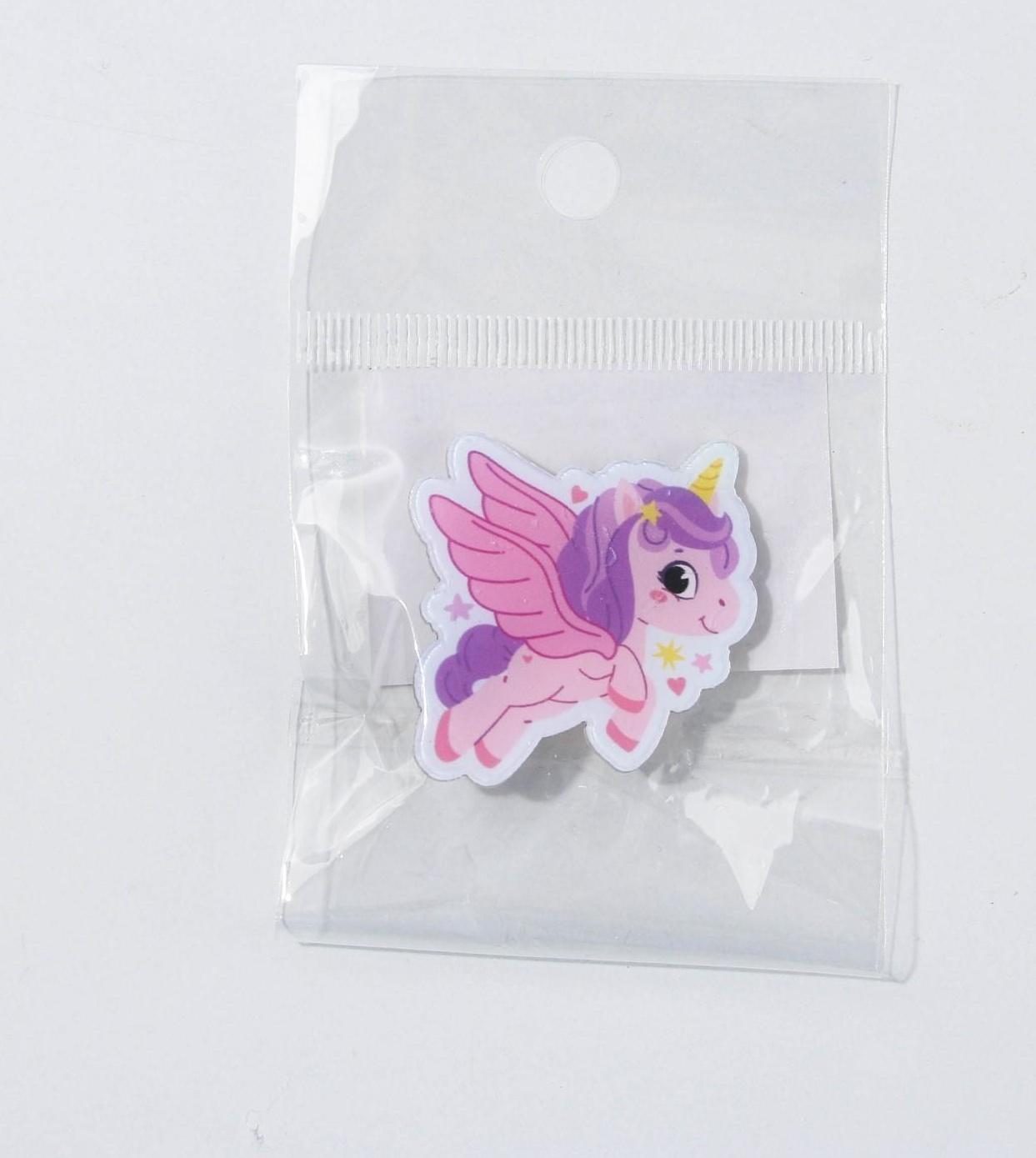 Заколка для волос «Сказка», 3,5 х 4,5 х 1 см