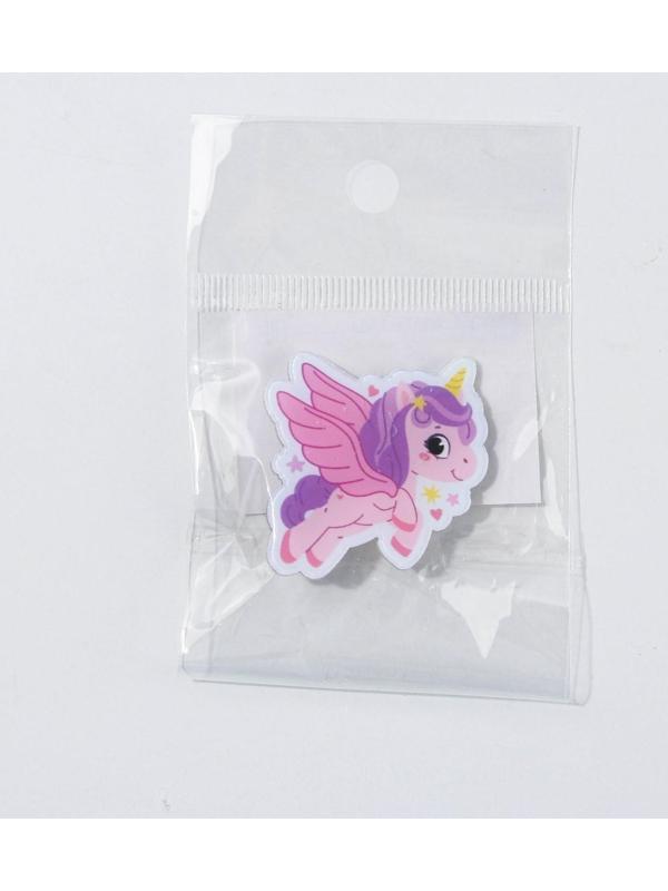 Заколка для волос «Сказка», 3,5 х 4,5 х 1 см