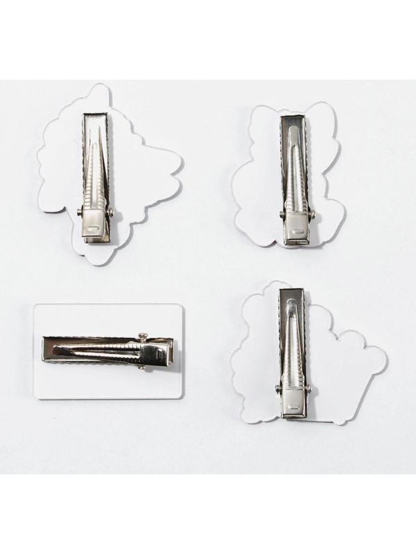 Заколка для волос «Микс»