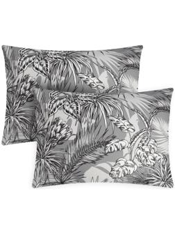 Комплект наволочек Этель Tropical vibes 50х70 см-2 шт, 100% хлопок, мако-сатин