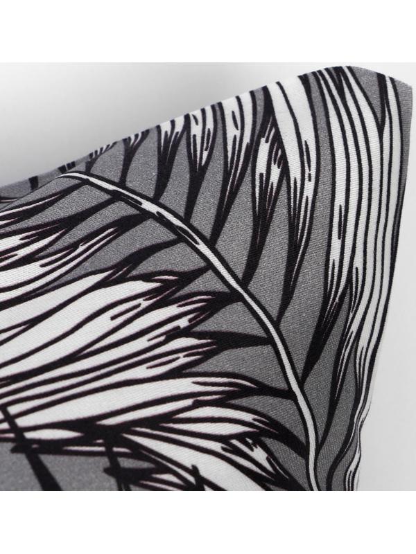 Комплект наволочек Этель Tropical vibes 50х70 см-2 шт, 100% хлопок, мако-сатин