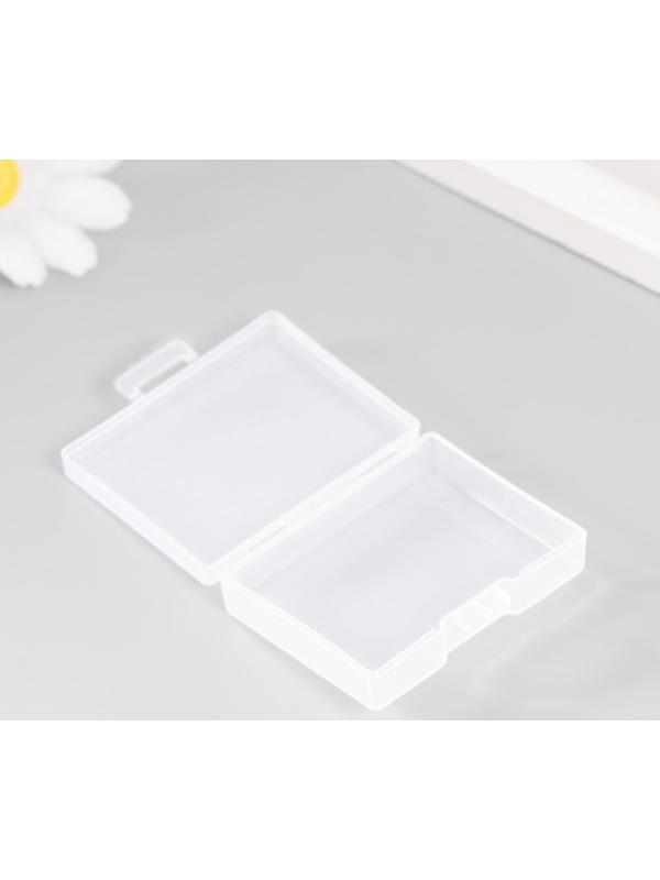 Шкатулка пластик для мелочей 