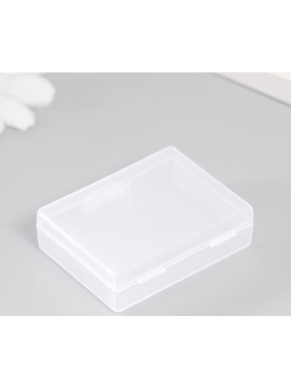 Шкатулка пластик для мелочей 