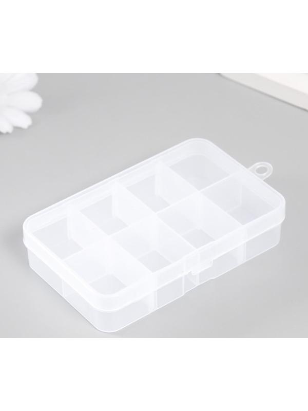 Шкатулка пластик для мелочей 