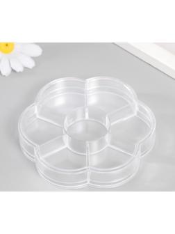 Шкатулка пластик для мелочей 