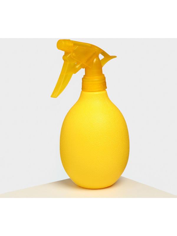 Пульверизатор «Лимон», 0,5 л, жёлтый