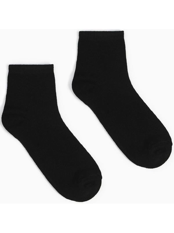 Носки мужские Collorista цв. черный, 40-42 (25-27 см)