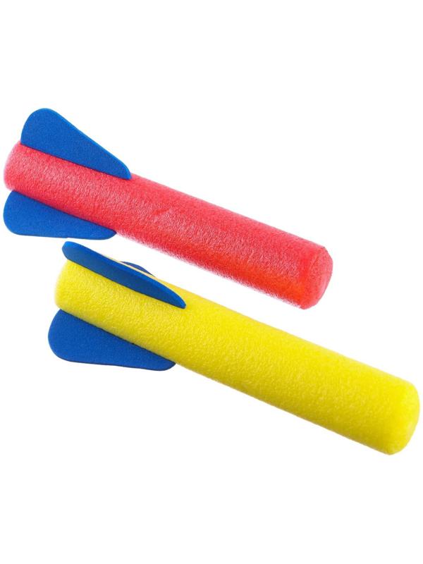 Летающая ракета с запуском, Смешарики